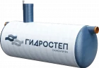 Стеклопластиковые ёмкости накопительные ЛОС-Ем 5-100 м3 ООО "Гидростеп"